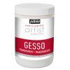 Pébéo Studio Gesso transparentní akrylový šeps 1000 ml, podkladový nátěr pro malování