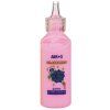 Amos Glass Deco 22 ml slupovací barva na sklo, fosforescentní odstín svítící růžová