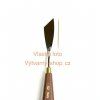 Malířská špachtle Jumanika 62, šikmý list 21x74 mm pro reliéfní malbu