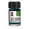 Mramorovací barva Marabu Easy Marble 15 ml, odstín 98 tyrkysová