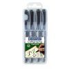 Centropen kaligrafické popisovače sada 4 ks, šířky hrotů 1,4 až 4,8 mm