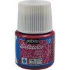 Pébéo Setacolor Light Glitter 45 ml, barva na textil s třpytivým efektem, odstín 207 Růžová tourmaline