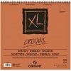 Canson XL Skicák 30 x 30 cm, 90 g/m2, 120 listů na kroužkové vazbě