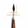 Malířská špachtle Jumanika 39, kosočtvercová čepel 13x49 mm pro reliéfní malbu