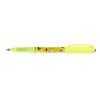 Centropen Tornado Fruity 2675 školní pero, žlutá varianta, šířka stopy 0,3 mm