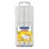 Centropen 2811 Liner sada 4 barev, liner s hrotem 0,3 mm pro kresbu a rýsování