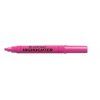 Centropen 8552 Highlighter pigmentový zvýrazňovač s fluorescenčním inkoustem, barva růžová