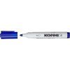 Kores K-Marker popisovače na magnetické tabule, silný hrot 3 mm, sada 6 ks