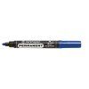 Centropen 8566 permanentní popisovač s kulatým hrotem 2,5 mm, modrá barva