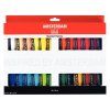 Talens Amsterdam sada 24x20 ml, akrylové barvy s hustou pastovitou konzistencí