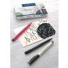 Sada 8 kaligrafických fixů Faber-Castell Pitt Artist Pen C, světlostálý indický tuš