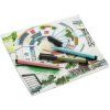 Faber-Castell Pitt Artist Pen B Grey pro umělce, grafiky a ilustrátory