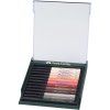 Sada 12 popisovačů Faber-Castell Pitt Artist Pen B Portrait pro portréty a figurální kresby