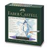 Faber-Castell Albrecht Dürer akvarelové popisovače, sada 20 ks, štětečkový hrot