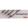 Pentel GraphGear 500 mikrotužka modrá, náhrada tuhy 0,7 mm, precizní kreslicí nástroj
