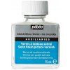 Pébéo saténový lak pro olejové barvy 75 ml, polomatný transparentní závěrečný lak