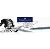 Faber-Castell Pitt Artist Pen Manga Black, hroty XS S F B pro různou šíři linky
