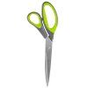 Nůžky Easy 25 cm s ergonomickými úchyty pro pohodlné stříhání v kanceláři i domácnosti
