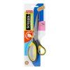 Kancelářské nůžky Easy 21,5 cm s plastovo-gumovými úchyty a čepelemi z nerezové oceli