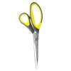 Easy kancelářské nůžky 21,5 cm, ergonomický úchyt pro pohodlné držení i při dlouhém stříhání