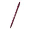 Liner Monami Plus Pen 3000-13 červená vínová, hrot 0,4 mm, inkoust na vodní bázi