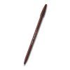Liner Monami Plus Pen 3000-31, hrot 0,4 mm, hnědá čokoládová barva, vodní báze