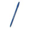 Liner Monami Plus Pen 3000, šířka hrotu 0,4 mm, modrá, inkoust na vodní bázi