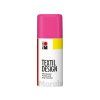 Marabu Textil Design Spray 150 ml, akrylová barva na textil ve spreji, odstín růžová malinová 005