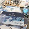 Canson Montval blok A3 300 g, 12 listů lepených, pro akvarel a mokré techniky