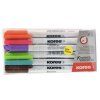 Kores Whiteboard K-Marker W1 sada 6 popisovačů na bílé tabule, hrot 1 mm