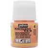 Pébéo Porcelaine 150 barva na porcelán a sklo 45 ml, odstín oranžová mango 49
