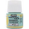 Pébéo Porcelaine 150 barva na porcelán a sklo 45 ml, odstín zelená voda 53