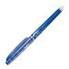 Pilot FriXion Point 0.5 mm modrý roller s mazacím termoinkoust em a Synergy hrotem