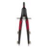 Rotring Rapid Compact stavitelné kružítko pro kružnice do průměru 360 mm, délka 170 mm