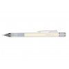 Mikrotužka Tombow Mono Graph 0,5 mm, třepací mechanismus, pastelově žlutá krémová