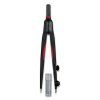 Kružítko Rotring Compact Universal Compass s náhradními tuhami, pro kružnice do 320 mm