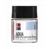 Marabu Aqua Varnish Gloss 50 ml, univerzální transparentní lak s lesklým povrchem