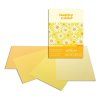 Happy Color Deco Yellow A4 170 g pro vystřihování, lepení, skládání a tisk