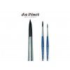 DaVinci Forte Basic kulatý štětec pro malování detailů, pastovité barvy, velikost 0