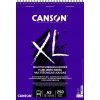 Canson XL Fluid Mix-Media skicák A4 250g, 30 listů pro mokré techniky