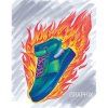 Sada Marabu Sketch Marker Graphix Heat pro designéry, ilustrátory a kreativní kreslení