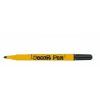 Centropen 2738 Decor Pen černý, pigmentový fix se stopou 1,5 mm na všechny běžné materiály