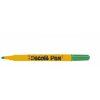 Centropen 2738 Decor Pen zelený, pigmentový popisovač se stopou 1,5 mm