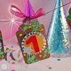 dpCraft nalepovací kamínky sytě modré 3 mm, vhodné pro scrapbooking a dekorování