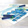 Faber-Castell olejové pastely 36 ks, vhodné pro enkaustiku a škrábané techniky