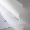 Canson Calque Satin, transparentní papír s polomatným povrchem, blok A3 pro technické kreslení