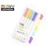 Štětcové fixy Marvy Artist Brush 1100 Natural pro omalovánky, přáníčka a rukodělné práce