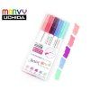 Marvy Artist Brush 1100 FLORAL, použití na omalovánky, přáníčka a rukodělné práce