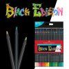Faber-Castell Black Edition pastelky, kreslí na barevný i černý papír