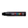 Uni Posca PC-17K extra široký akrylový popisovač 15 mm, černý odstín
